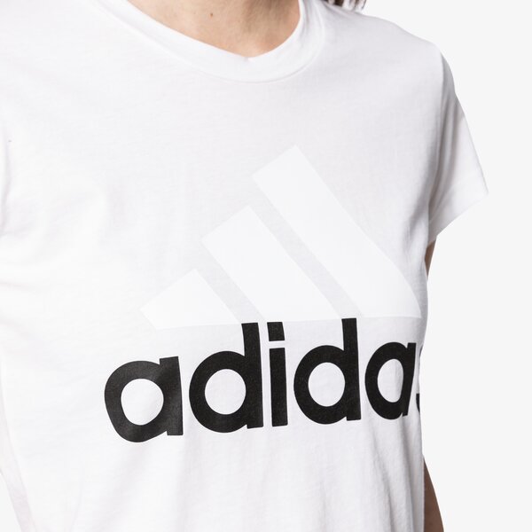Koszulka damska ADIDAS T-SHIRT ESS LI SLI TEE s97214 kolor biały