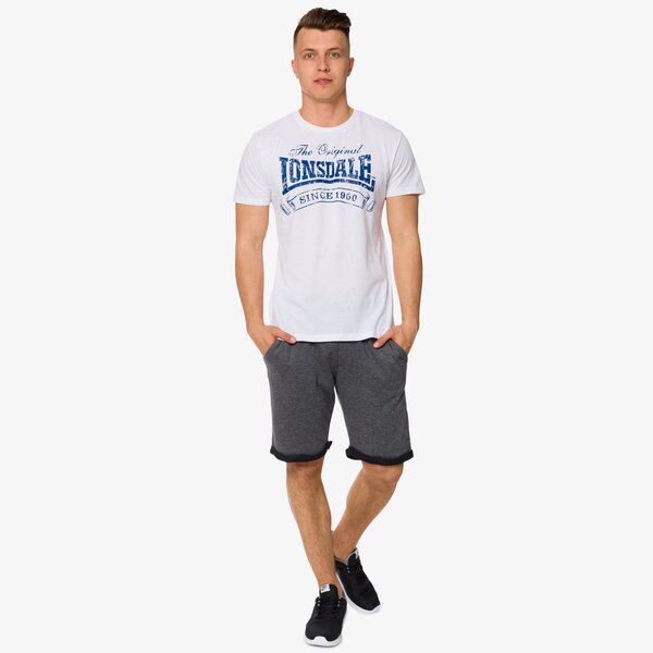 Spodenki męskie FEEWEAR SZORTY PLATTER fwv17szm01003 kolor szary