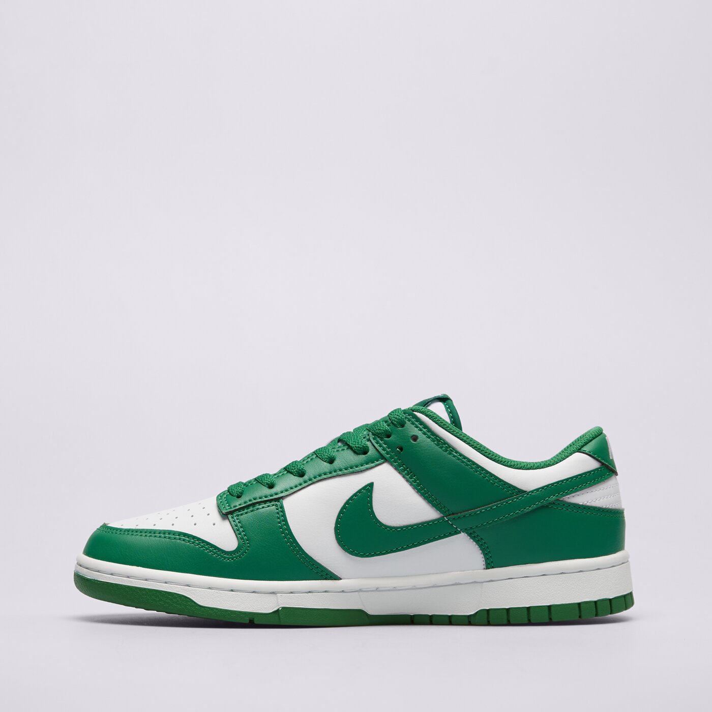 Buty sportowe męskie NIKE DUNK LOW RETRO hf5441-101 kolor zielony