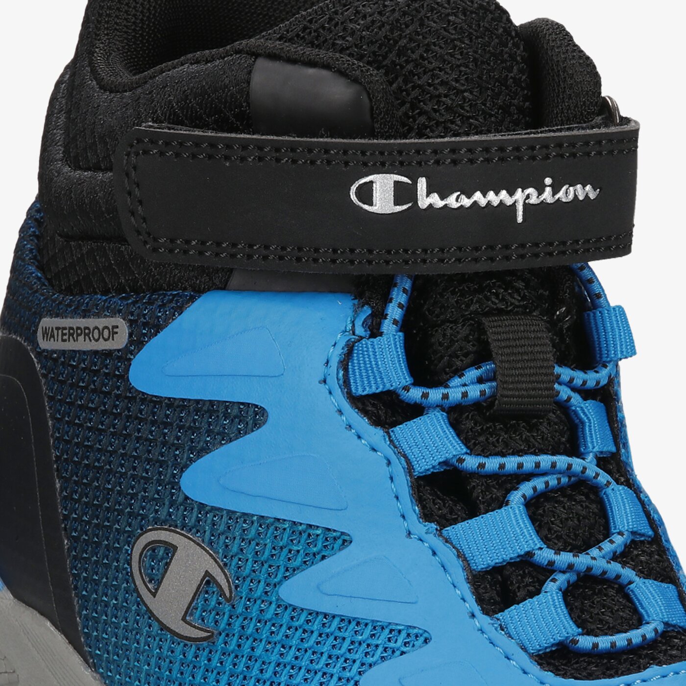 Buty trekkingowe dla dzieci CHAMPION FIDEL PS s32403-bs005 kolor niebieski