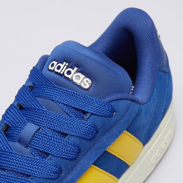 Buty sportowe męskie ADIDAS GRAND COURT ALPHA 00S ji1714 kolor niebieski