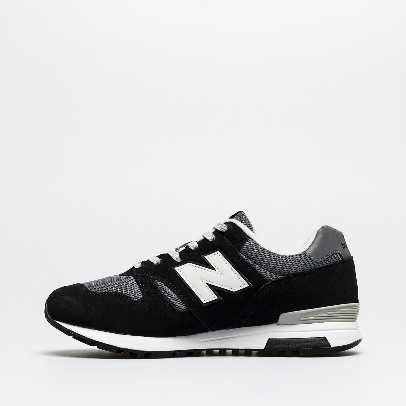 Buty sportowe męskie NEW BALANCE ML565CBK ml565cbk kolor czarny