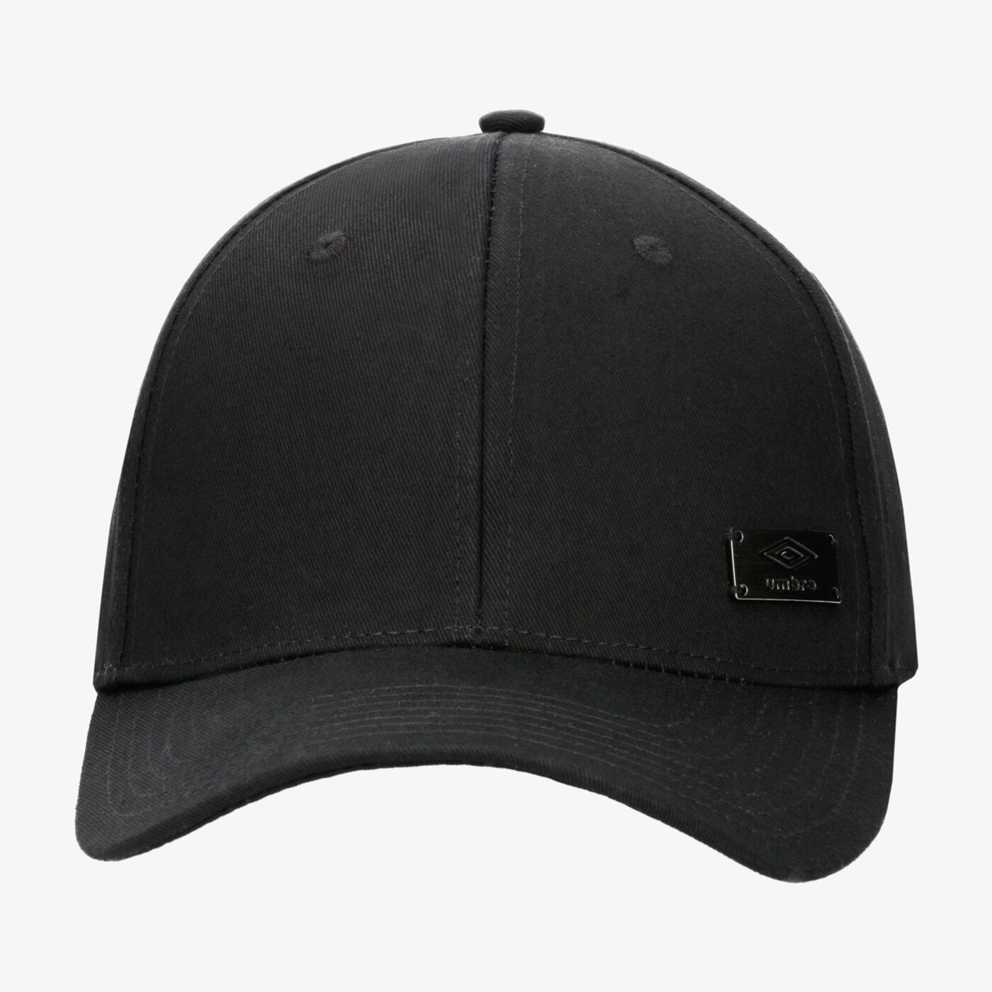 Czapka z daszkiem damska UMBRO CZAPKA QUESSO ul19hat06001 kolor czarny