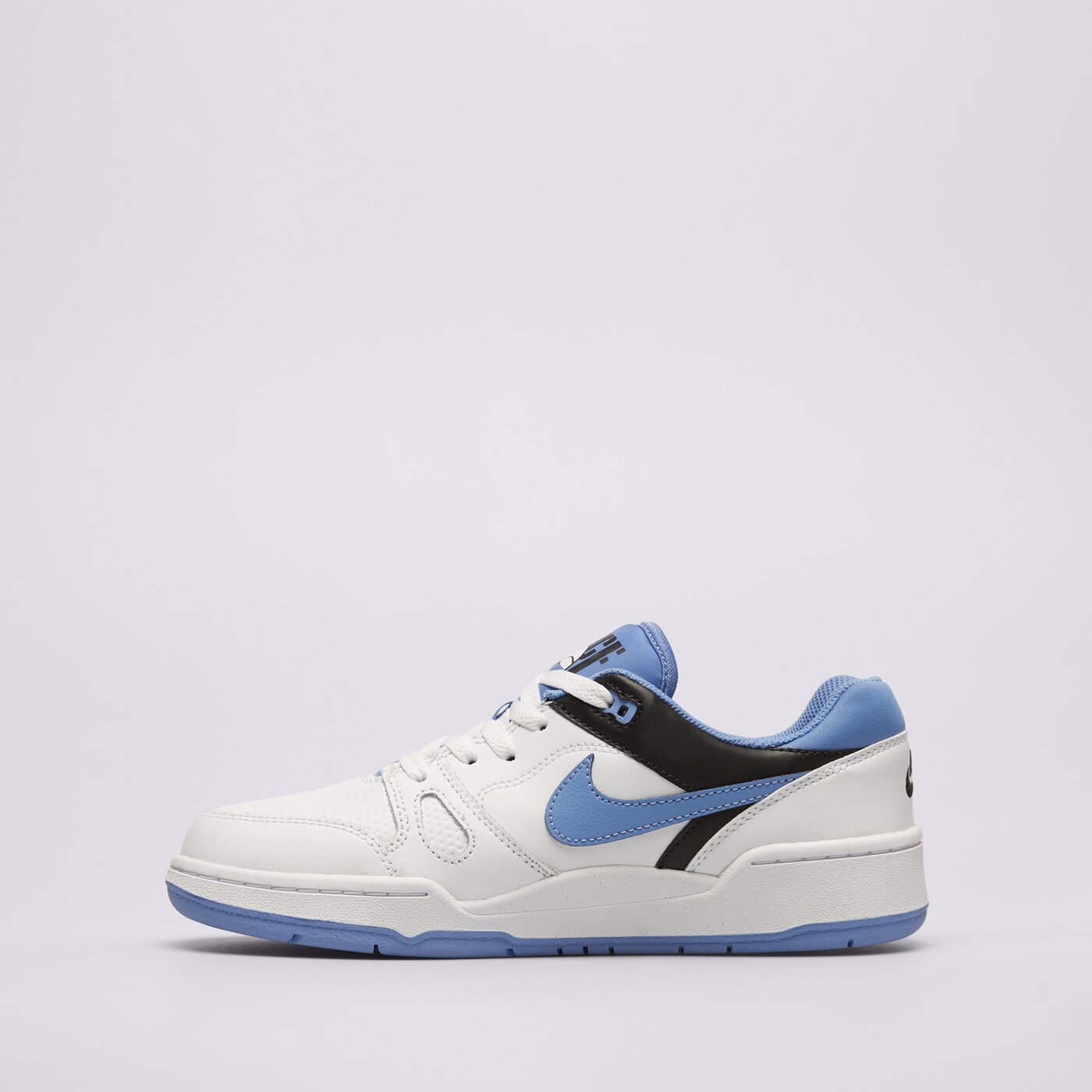 Buty dziecięce NIKE FULL FORCE fv5929-102 kolor biały