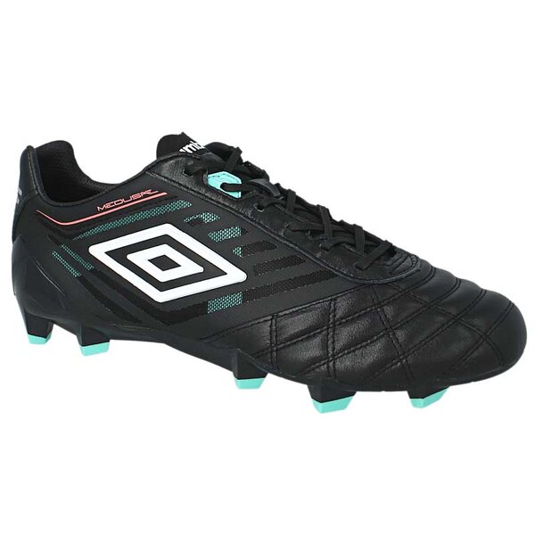 Buty piłkarskie męskie UMBRO MEDUSAE PRO HG 81093udqv kolor czarny