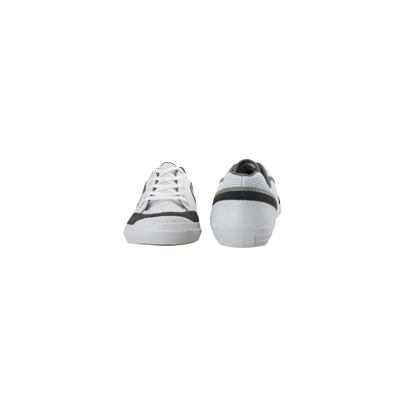 Buty sportowe męskie UMBRO OLDHAM LEATHER-A 40020ucql kolor biały