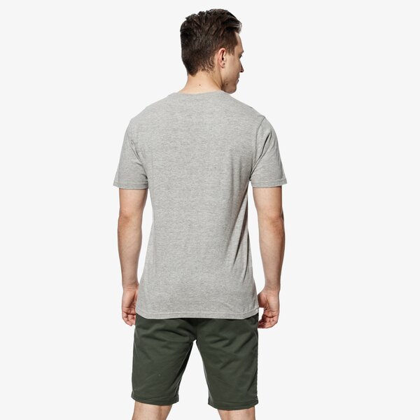 Koszulka męska FEEWEAR T-SHIRT SS AFRICA fw18tsm43001 kolor szary