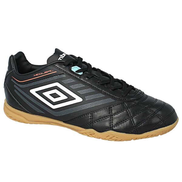 Buty piłkarskie męskie UMBRO MEDUSAE CLUB IC 85727ueqc kolor czarny