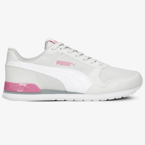 Buty dziecięce PUMA ST RUNNER V2 NL JR 36529328 kolor beżowy