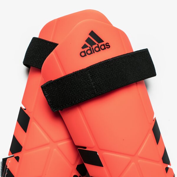 Męskie ADIDAS OCHRANIACZE GHOST LITE cf2414 kolor czerwony