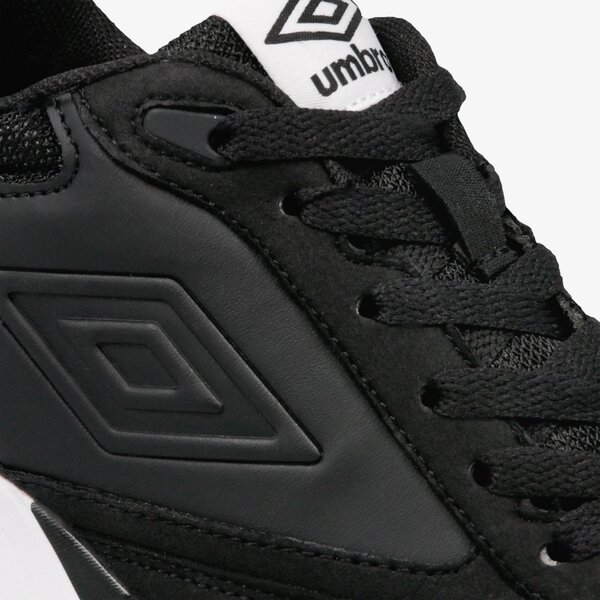 Buty sportowe męskie UMBRO REDHILL 40281u090 kolor czarny