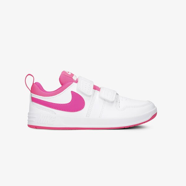 Buty dziecięce NIKE PICO 5 ar4161-104 kolor biały