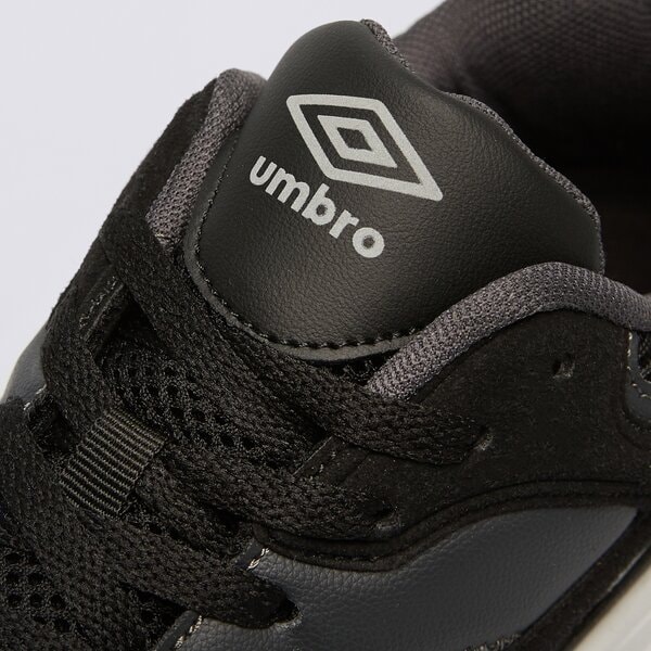 Buty sportowe męskie UMBRO ALDINO umml124013 kolor czarny