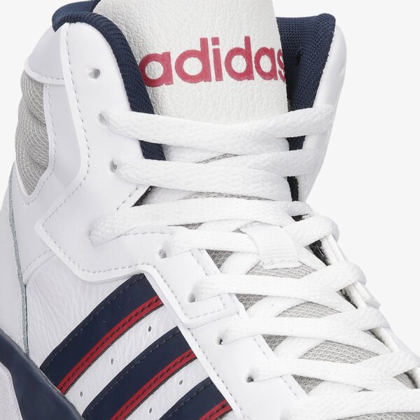 Buty sportowe męskie ADIDAS ENTRAP MID  fy6621 kolor biały