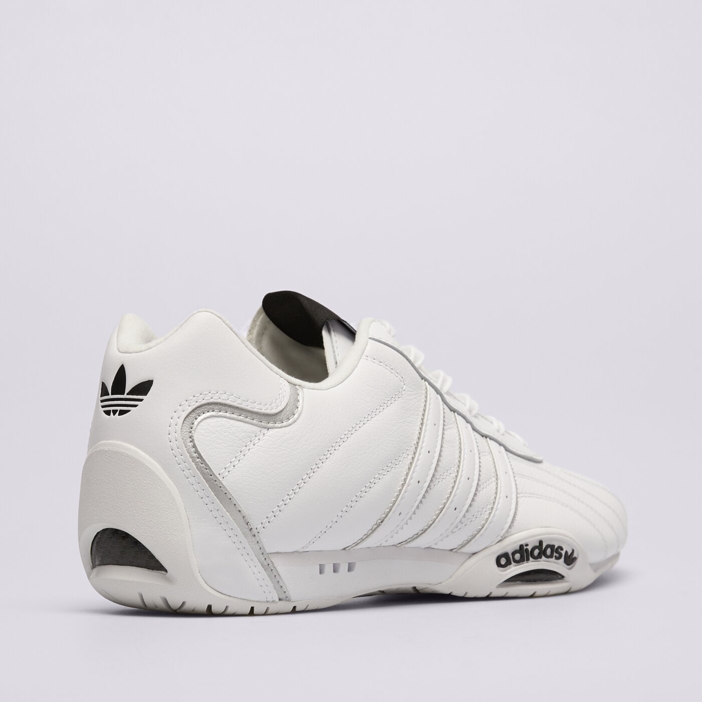 Buty sportowe męskie ADIDAS ADIRACER LO jq5720 kolor biały