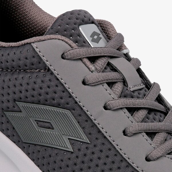 Buty sportowe damskie LOTTO MEGALIGHT II W t6313 kolor szary