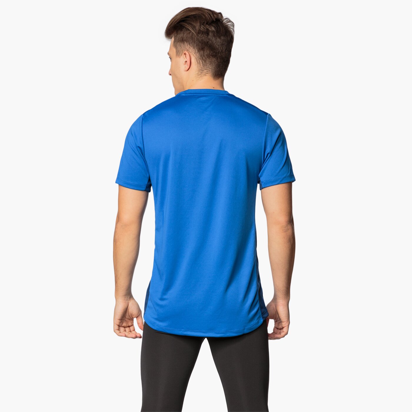 Koszulka męska UMBRO T-SHIRT ELITE TRAINING JERSEY 64542uer9 kolor niebieski