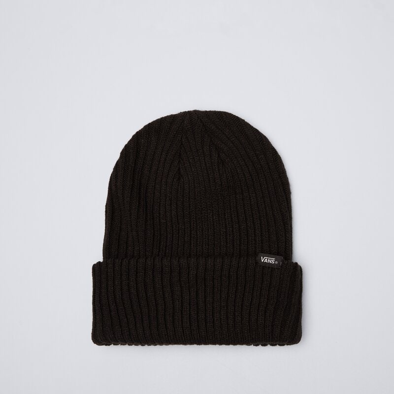 VANS CZAPKA ZIMOWA MN CLIPPED CUFF BEANIE-B