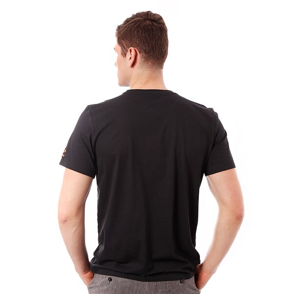 Koszulka męska UMBRO T-SHIRT GRPHC FTBL TEE 62513u060 kolor czarny