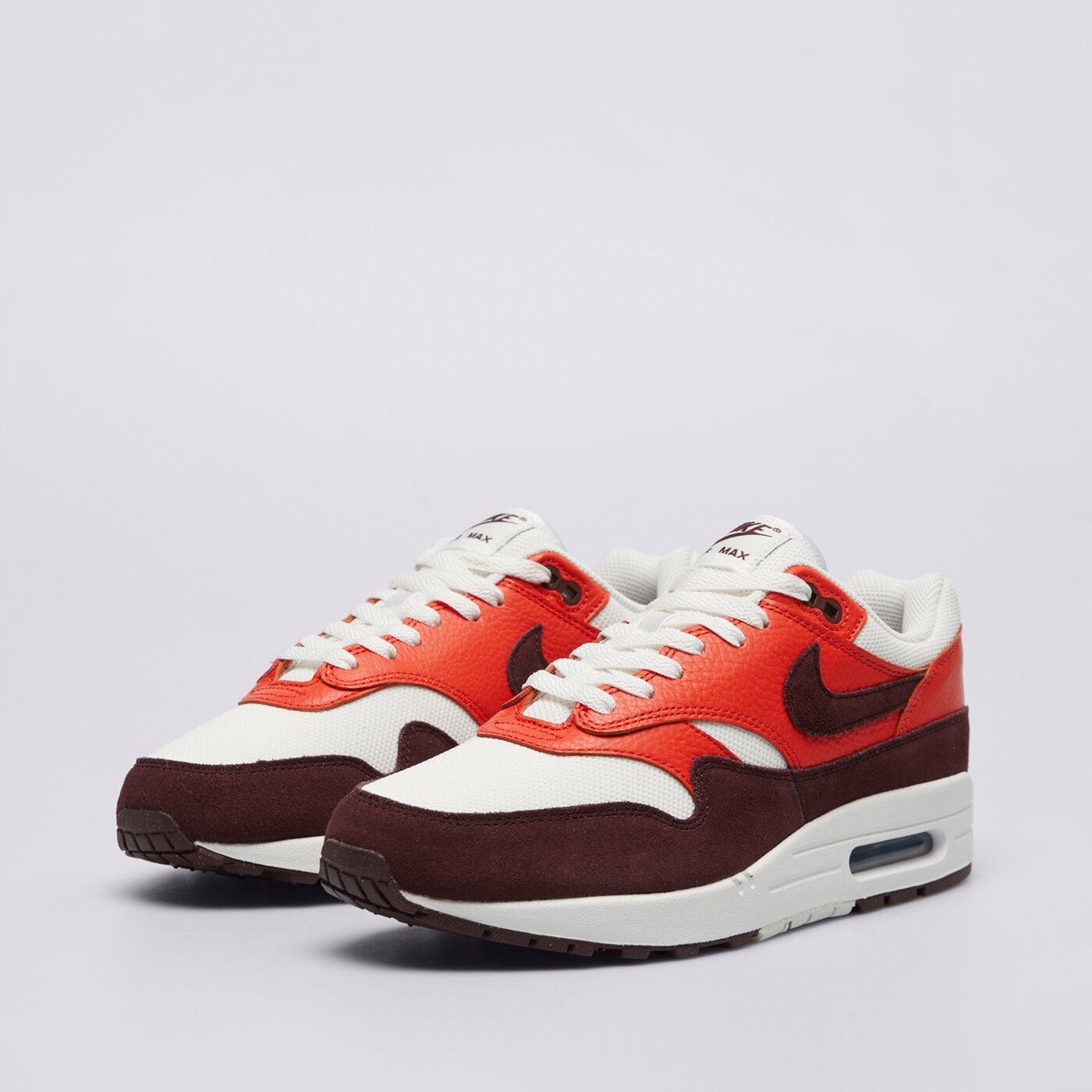 Buty sportowe męskie NIKE AIR MAX 1 fn6952-102 kolor beżowy