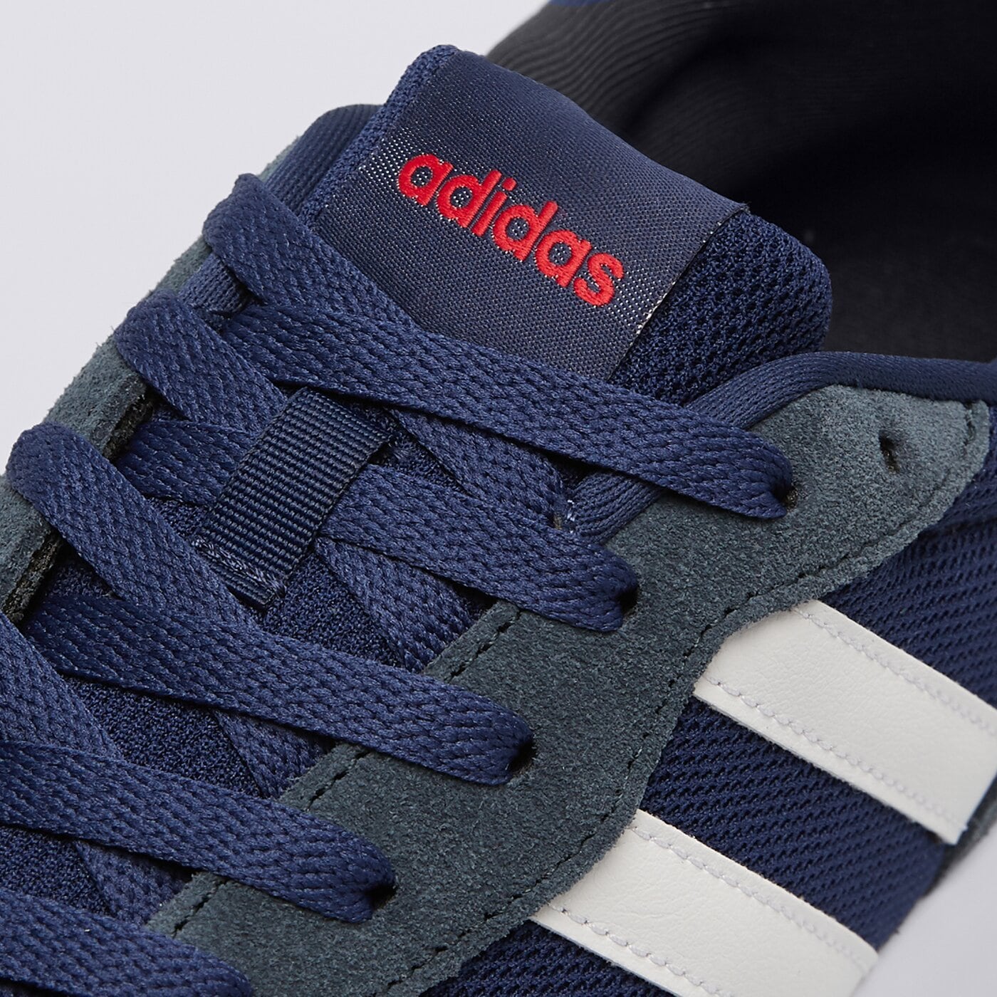 Buty sportowe męskie ADIDAS RUN 60S 4.0 jr6620 kolor szary