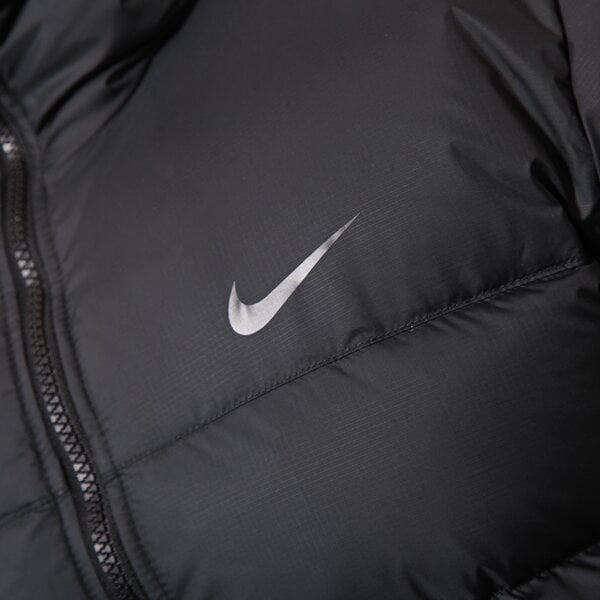 Kurtka zimowa męska NIKE KURTKA ALLIANCE JKT - 550 HD LT 626918010 kolor czarny