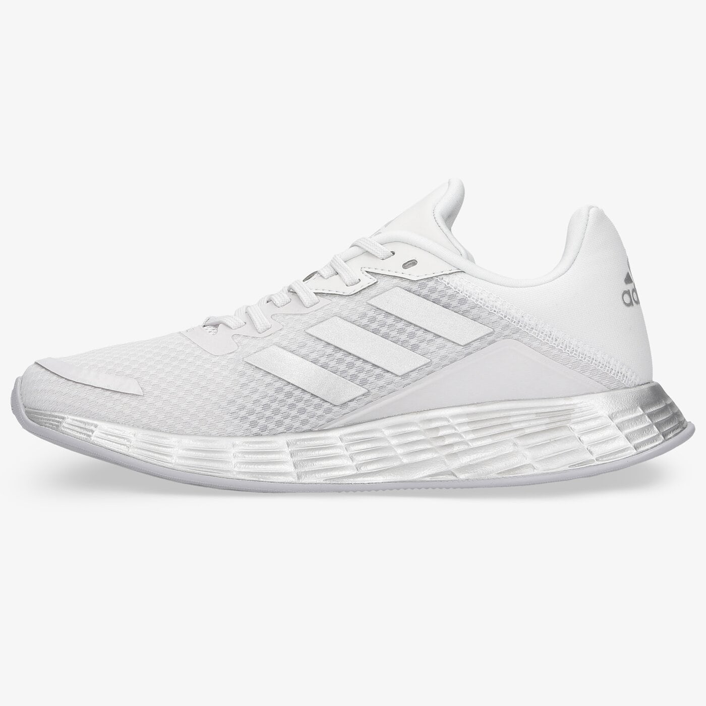 Buty do biegania damskie ADIDAS DURAMO SL h04630 kolor szary