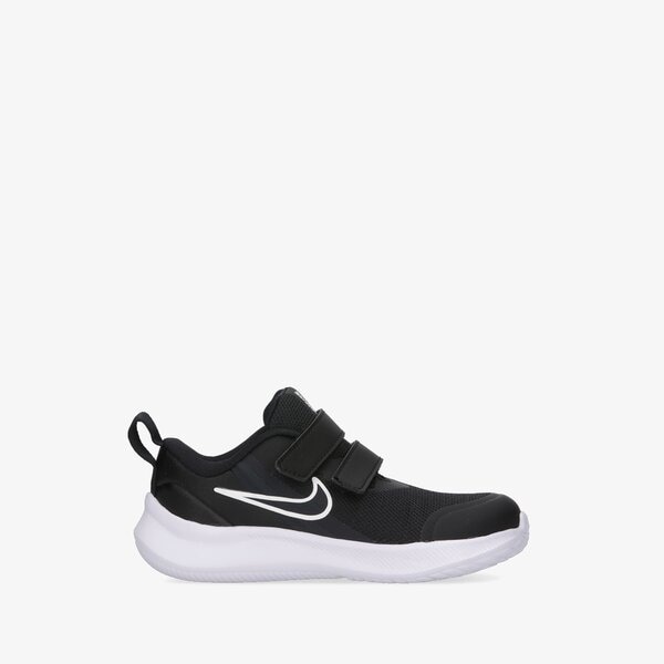 Buty do biegania dla dzieci NIKE STAR RUNNER 3 da2778-003 kolor czarny