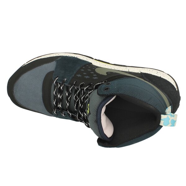 Buty outdoor męskie NIKE AIR ALDER MID  599660440 kolor czarny