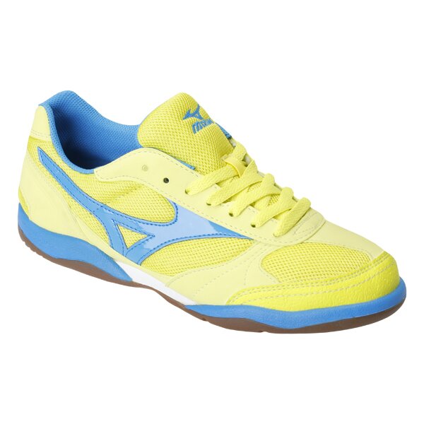 Buty piłkarskie męskie MIZUNO FUTBOL SALA 3 IN 12kt19819 kolor żółty