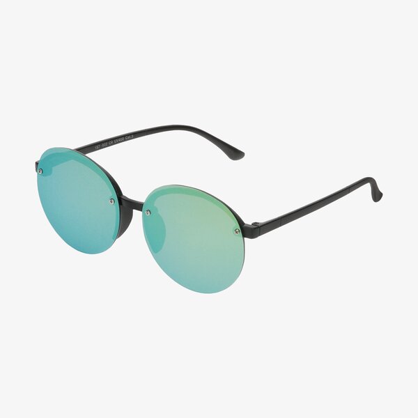 Okulary przeciwsłoneczne damskie OTO OKULARY DELAWARE C4 187-802 c4 kolor czarny