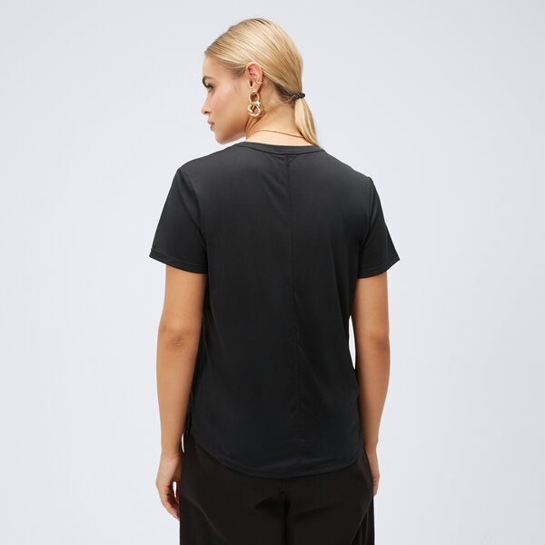 Koszulka damska NIKE T-SHIRT W NK ONE DF SS STD dd0638-010 kolor czarny