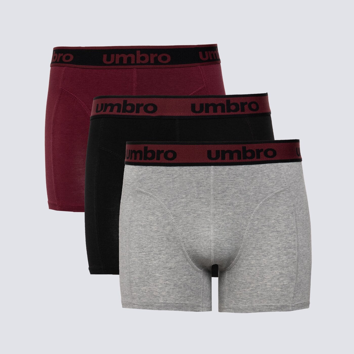 Bielizna męska UMBRO BOKSERKI RULMA ul125box02002 kolor multicolor