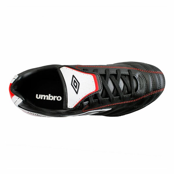 Buty piłkarskie męskie UMBRO CLASSICO-A TF 80260ubcz kolor czarny