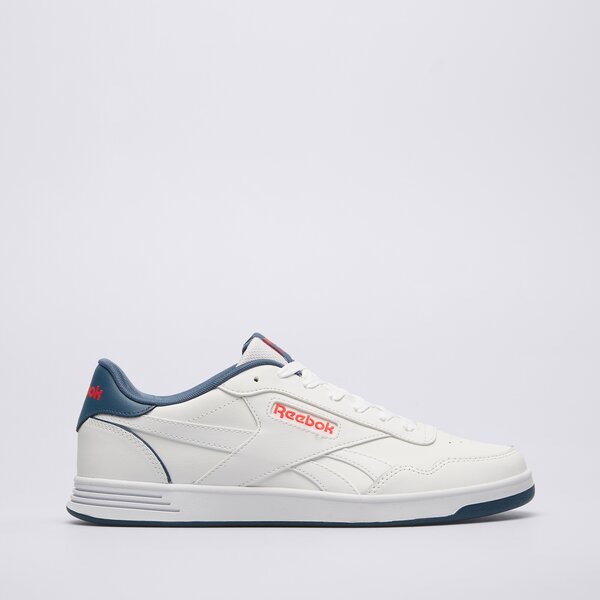 Buty sportowe męskie REEBOK COURT ADVANCE 100208884 kolor biały