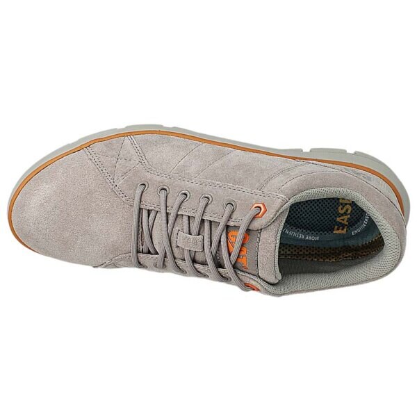 Buty sportowe męskie CATERPILLAR SAXON p719708 kolor szary