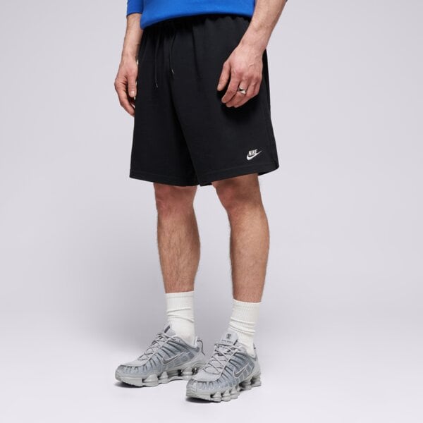 Spodenki męskie NIKE SZORTY M NK CLUB KNIT SHORT fq4359-010 kolor czarny