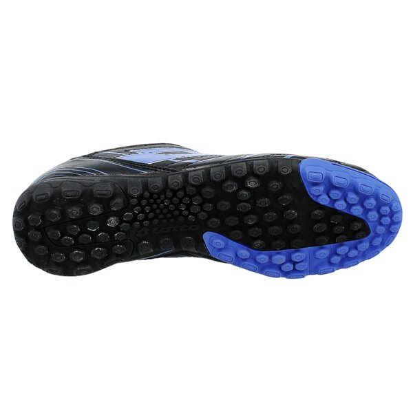 Buty piłkarskie męskie LOTTO PROXIMA II TF r5775 kolor niebieski