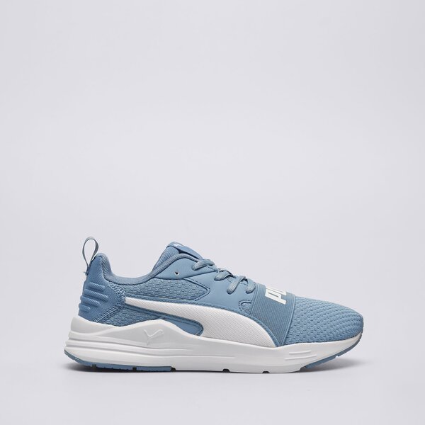 Buty dziecięce PUMA WIRED RUN PURE JR 390847 12 kolor niebieski