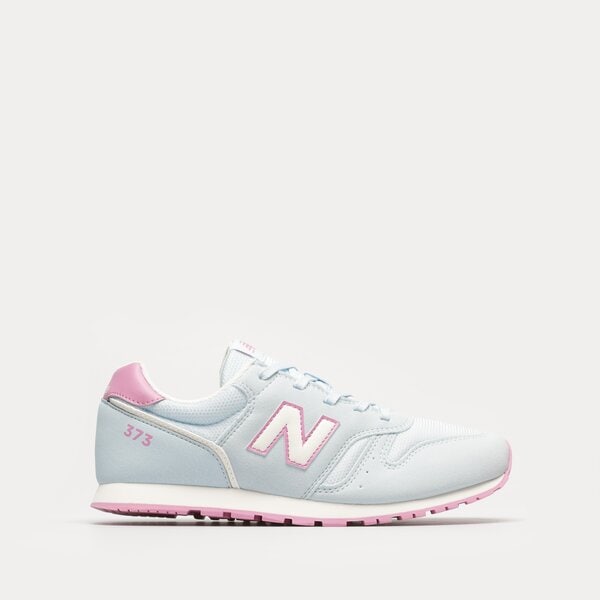 Buty dziecięce NEW BALANCE 373  yc373xt2 kolor szary