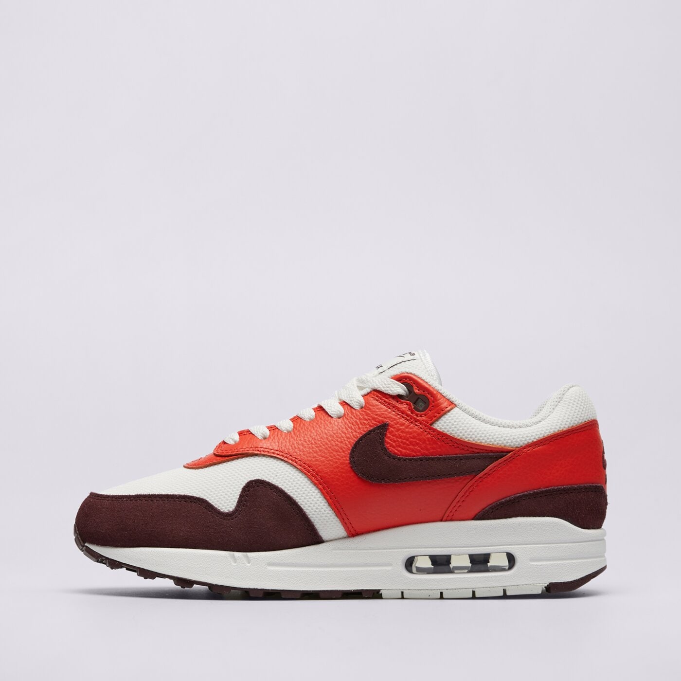 Buty sportowe męskie NIKE AIR MAX 1 fn6952-102 kolor beżowy