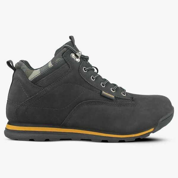 Buty outdoor męskie FEEWEAR AURON 2 fwmo217010 kolor czarny