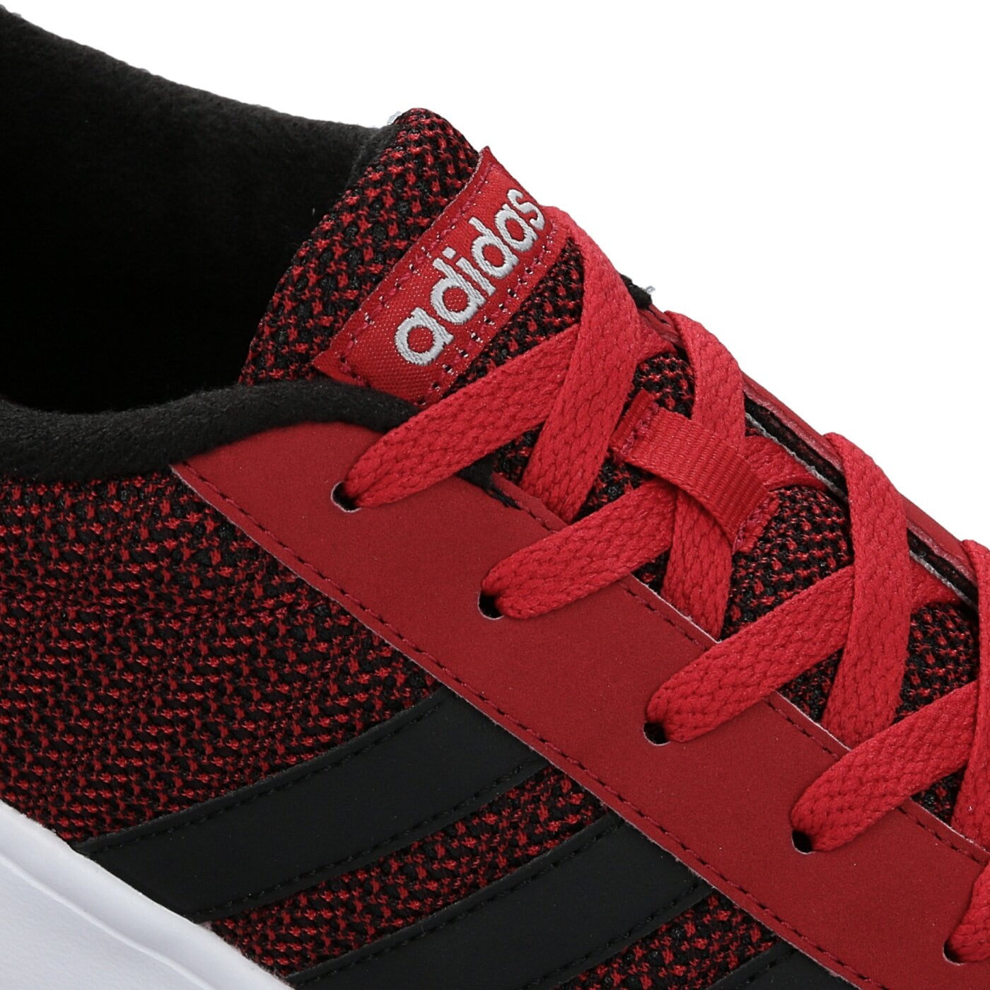 ADIDAS LITE RACER  aw5047 kolor bordowy