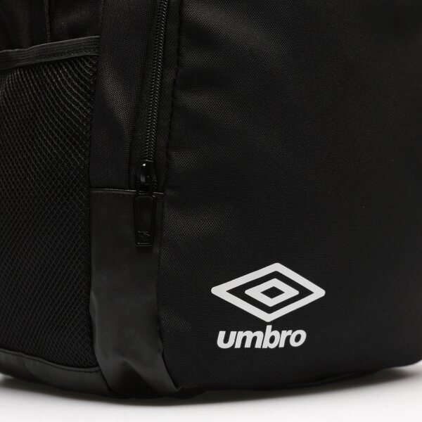 Plecak damski UMBRO PLECAK TEAM TRAINING 2 ACADEMY BACKPACK 30868u-090 kolor czarny