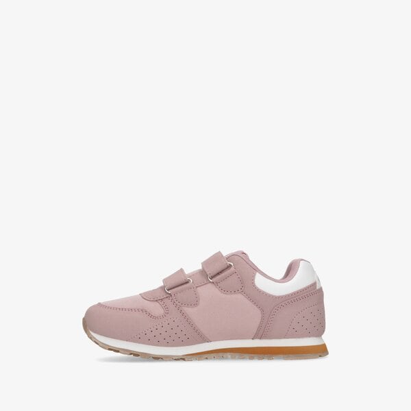 Buty dziecięce UMBRO FOLLOW KIDS III umjkl122002 kolor różowy