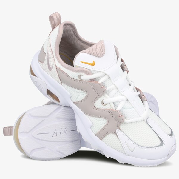 Buty sportowe damskie NIKE AIR MAX GRAVITON at4404-105 kolor biały