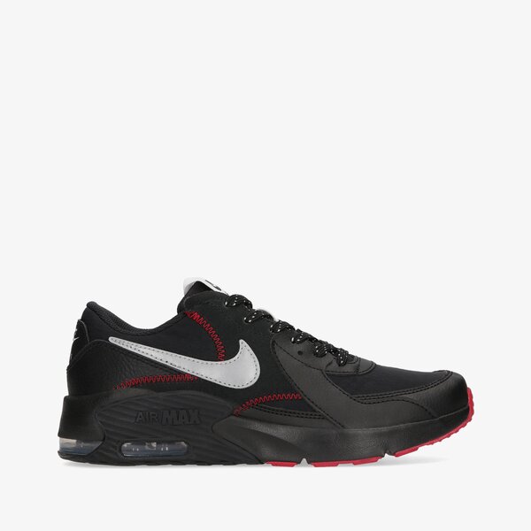 Buty dziecięce NIKE AIR MAX EXCEE cd6894-016 kolor czarny
