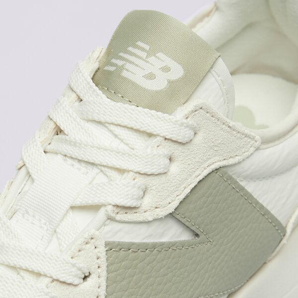 Buty sportowe damskie NEW BALANCE 327  ws327ftb kolor beżowy