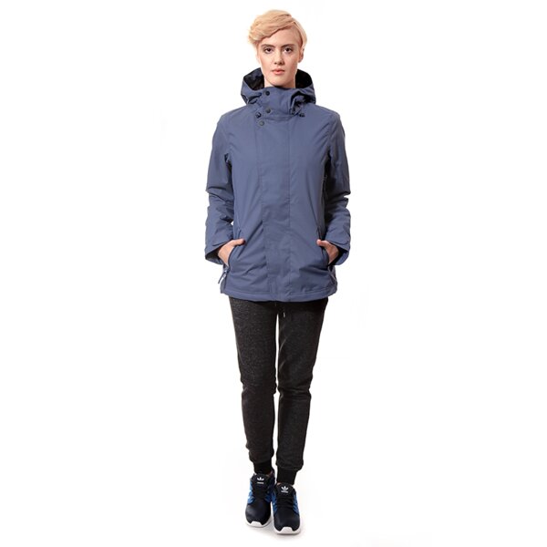 Kurtka zimowa damska O'NEILL KURTKA PW FRAME 4550355039 kolor granatowy