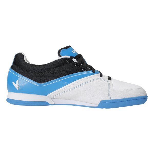 Buty piłkarskie męskie UMBRO RAPOSA LEAGUE-A IC 80481uyvq kolor biały